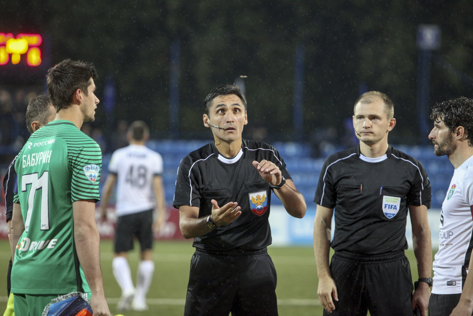 ФОНБЕТ-Первенство России среди клубов ФНЛ, 12-й тур, «Зенит» — «Тосно»