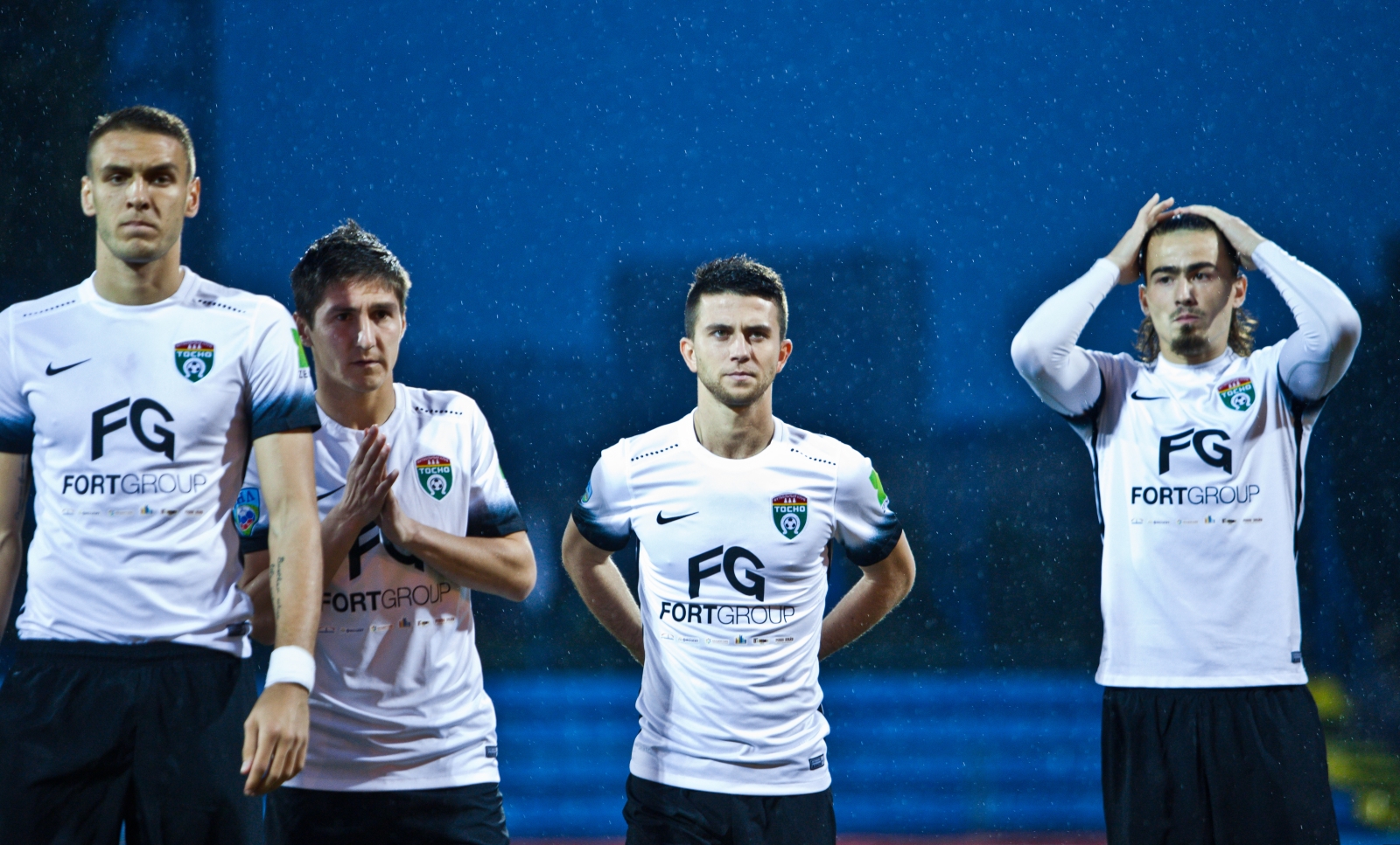 ФОНБЕТ-Первенство России среди клубов ФНЛ, 12-й тур, «Зенит» — «Тосно»