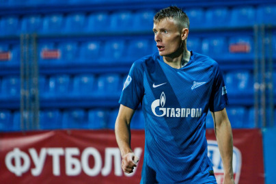 ФОНБЕТ-Первенство России среди клубов ФНЛ, 12-й тур, «Зенит» — «Тосно»