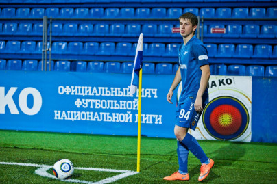 ФОНБЕТ-Первенство России среди клубов ФНЛ, 12-й тур, «Зенит» — «Тосно»