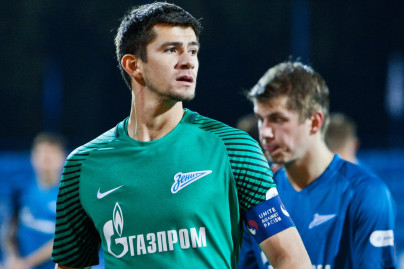 ФОНБЕТ-Первенство России среди клубов ФНЛ, 12-й тур, «Зенит» — «Тосно»