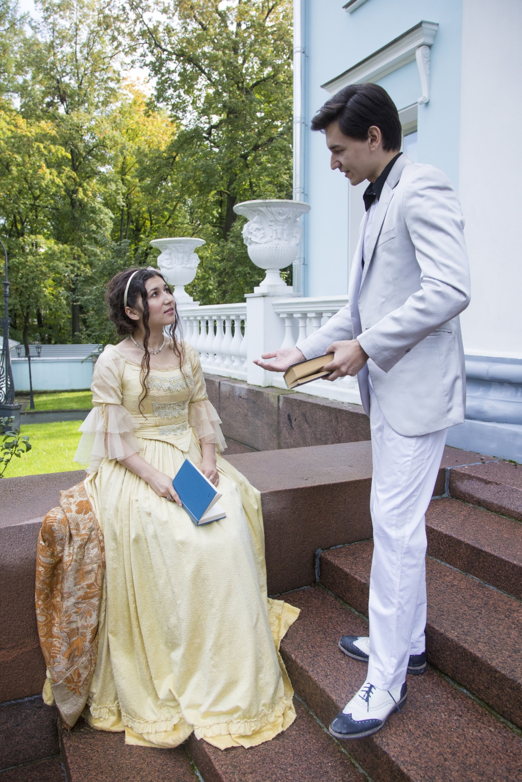 Презентация поэтического проекта #ИграPROчтение