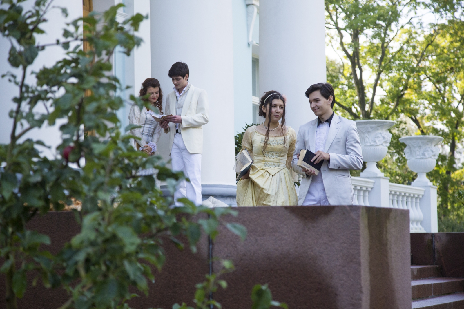 Презентация поэтического проекта #ИграPROчтение