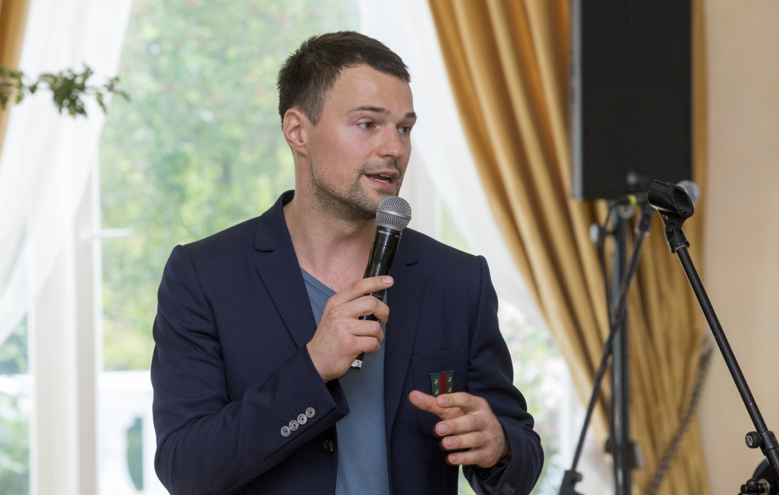 Презентация поэтического проекта #ИграPROчтение