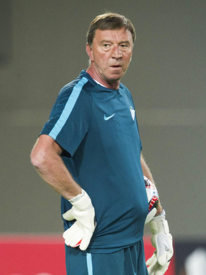 Открытая тренировка «Зенита» перед матчем с «Маккаби»