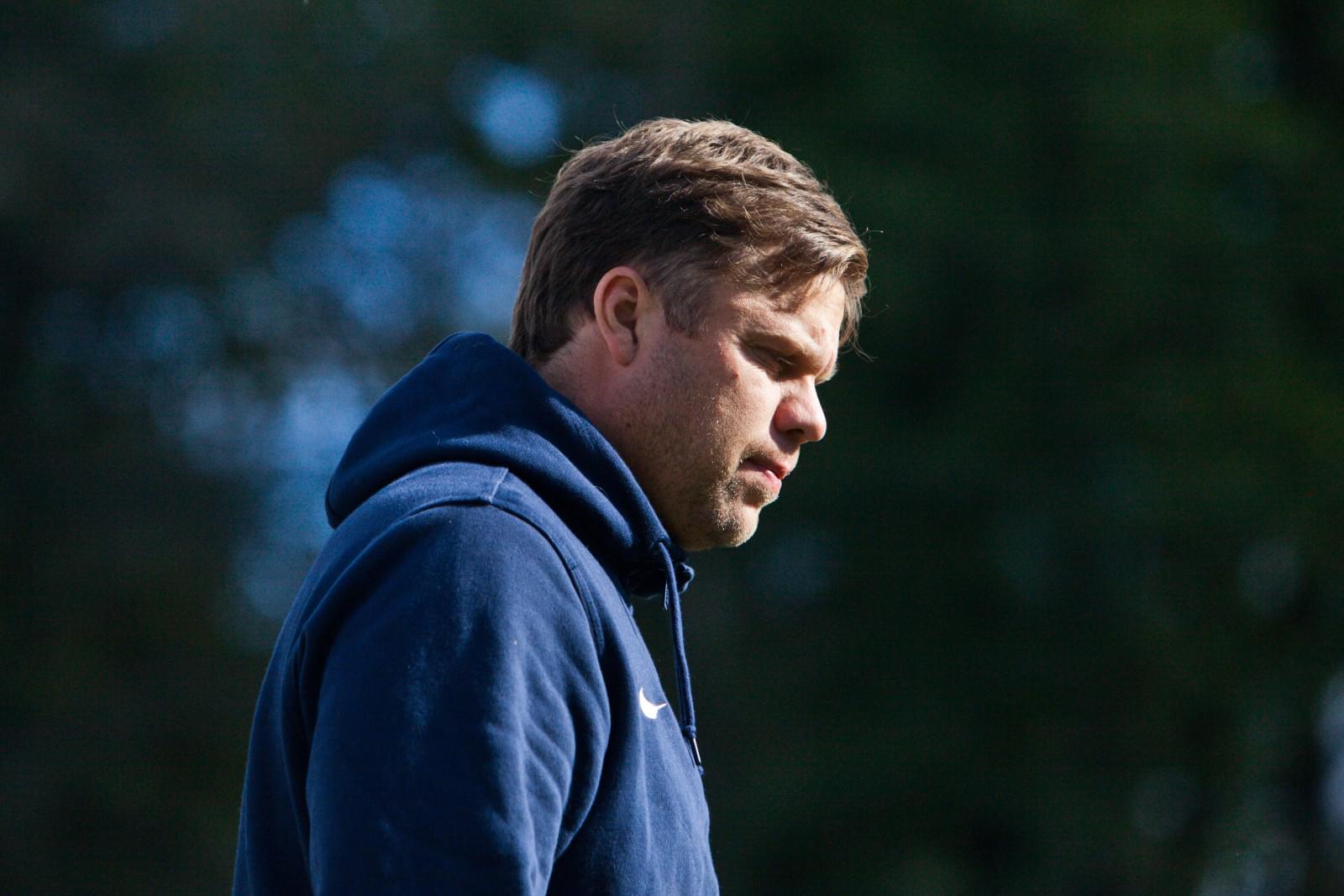 Тренировка «Зенита»-2 перед матчем с «„Тамбовом“»