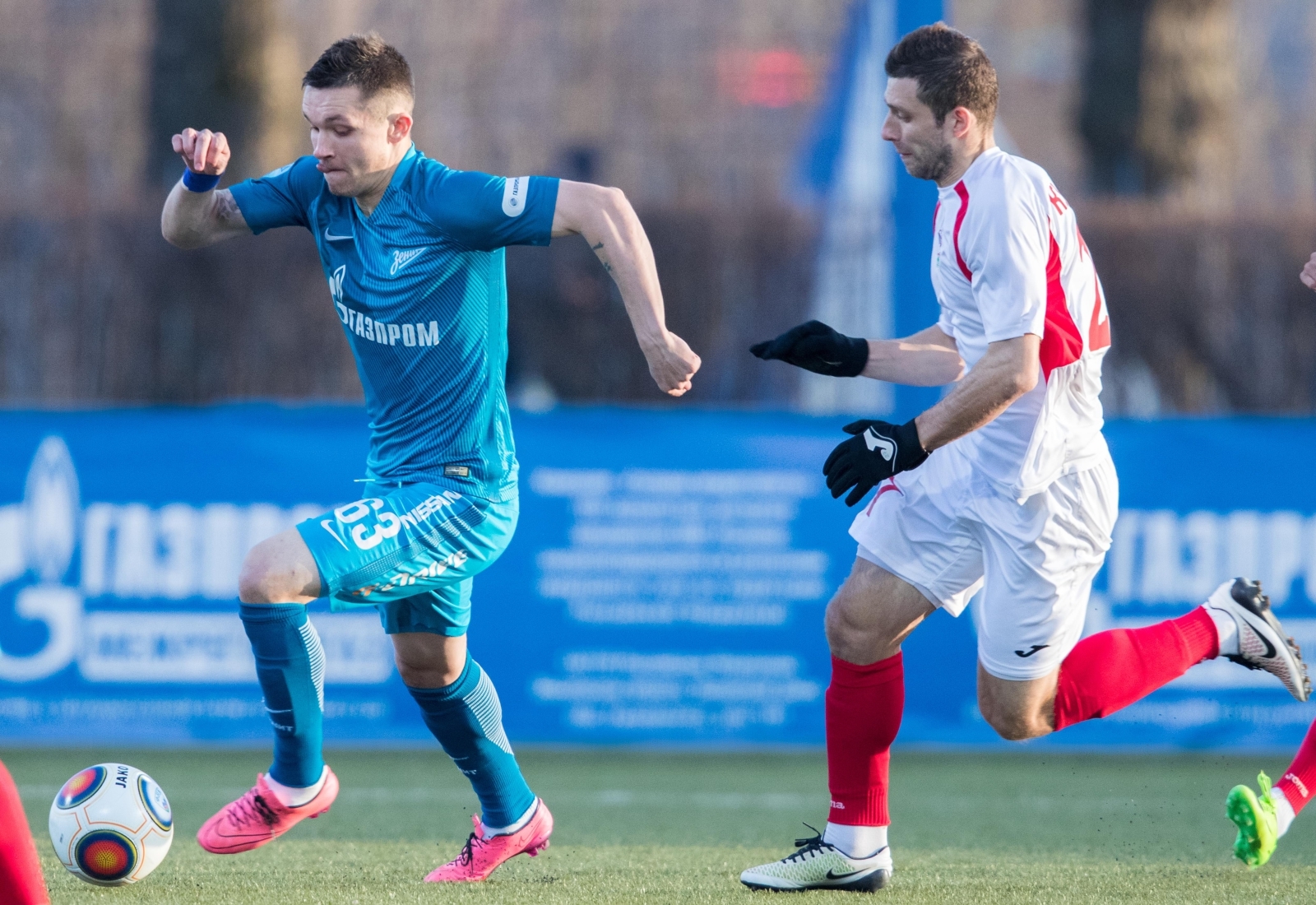 ФОНБЕТ-Первенство ФНЛ, 27-й тур, «Зенит»-2 — «Спартак» (Нальчик)