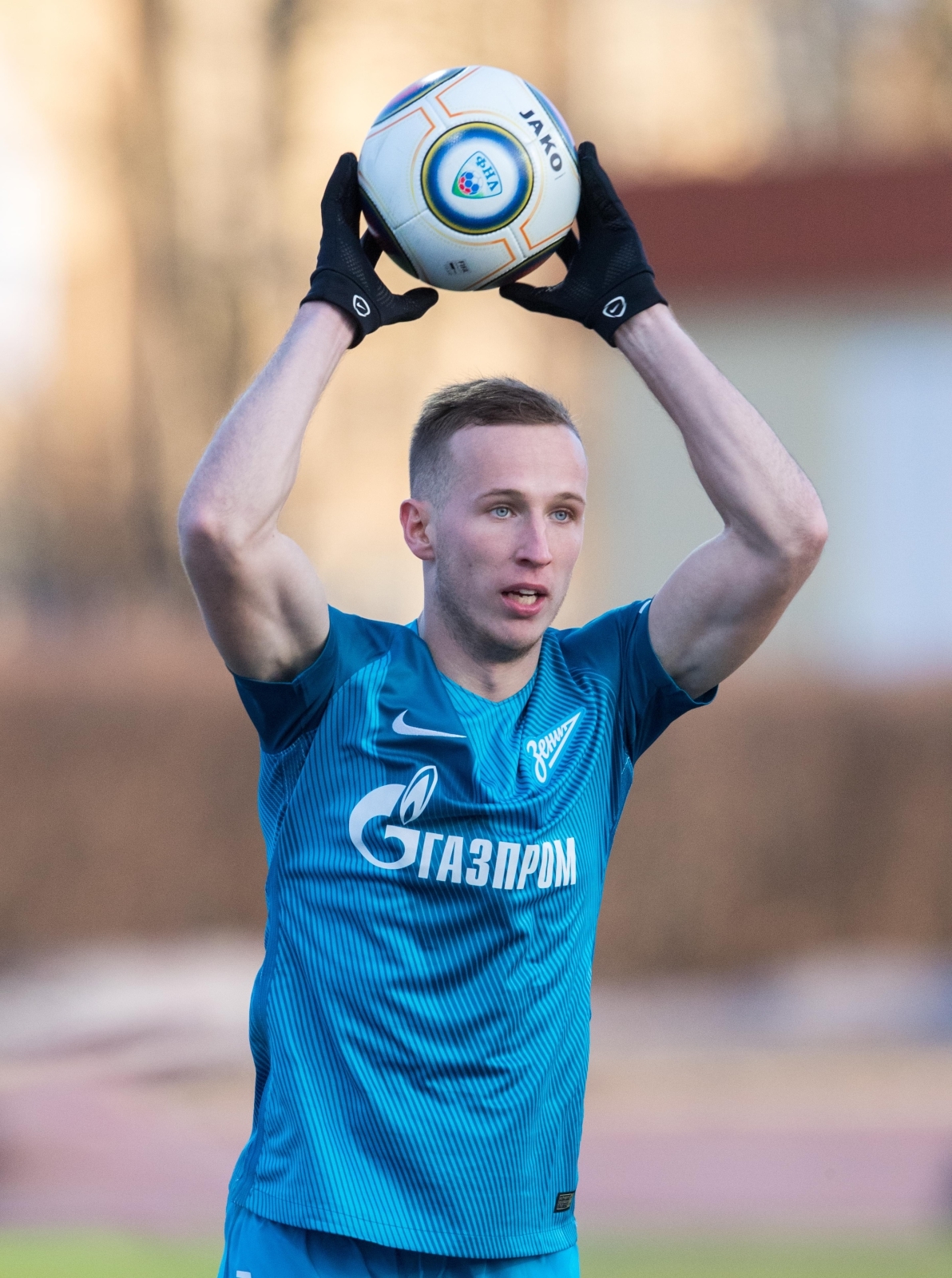 ФОНБЕТ-Первенство ФНЛ, 27-й тур, «Зенит»-2 — «Спартак» (Нальчик)