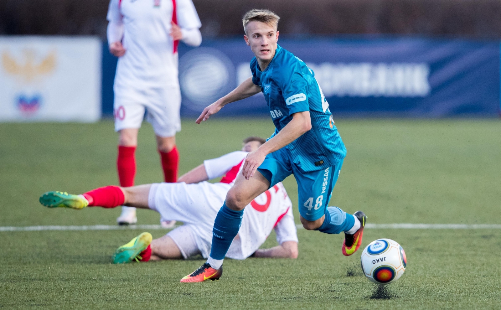 ФОНБЕТ-Первенство ФНЛ, 27-й тур, «Зенит»-2 — «Спартак» (Нальчик)