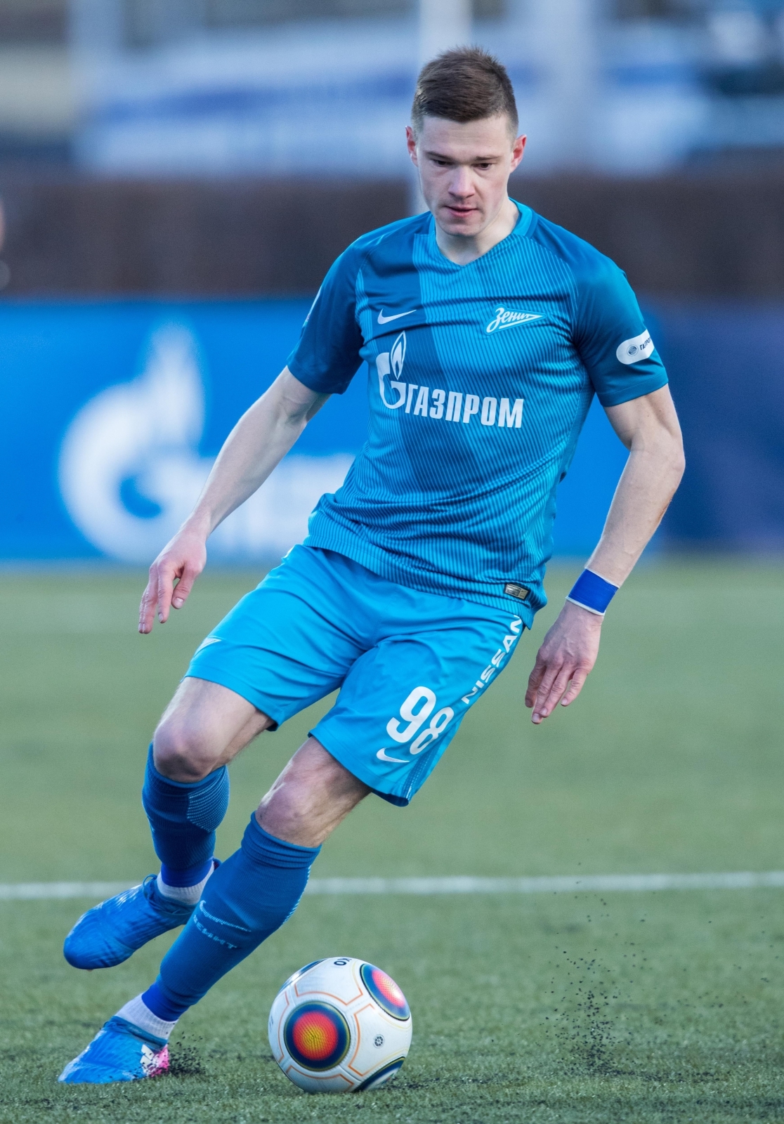 ФОНБЕТ-Первенство ФНЛ, 27-й тур, «Зенит»-2 — «Спартак» (Нальчик)