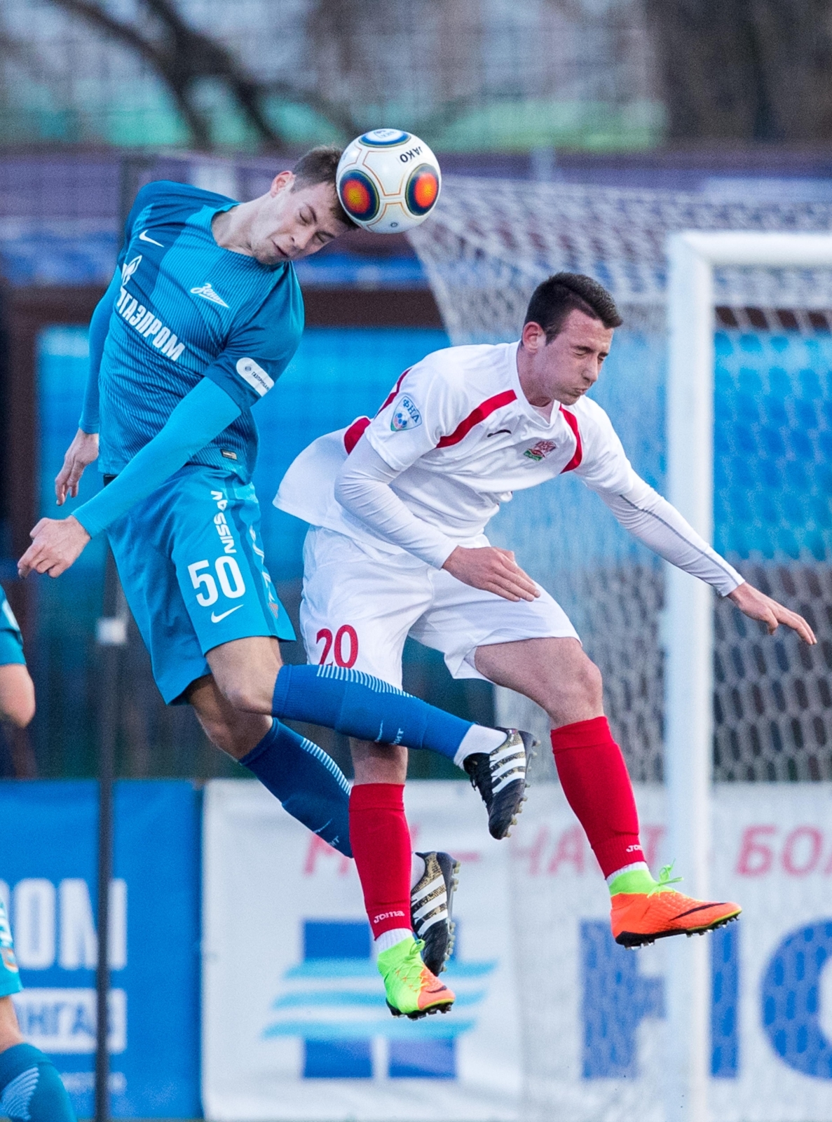 ФОНБЕТ-Первенство ФНЛ, 27-й тур, «Зенит»-2 — «Спартак» (Нальчик)