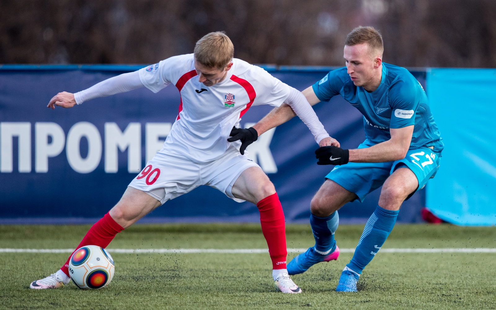 ФОНБЕТ-Первенство ФНЛ, 27-й тур, «Зенит»-2 — «Спартак» (Нальчик)