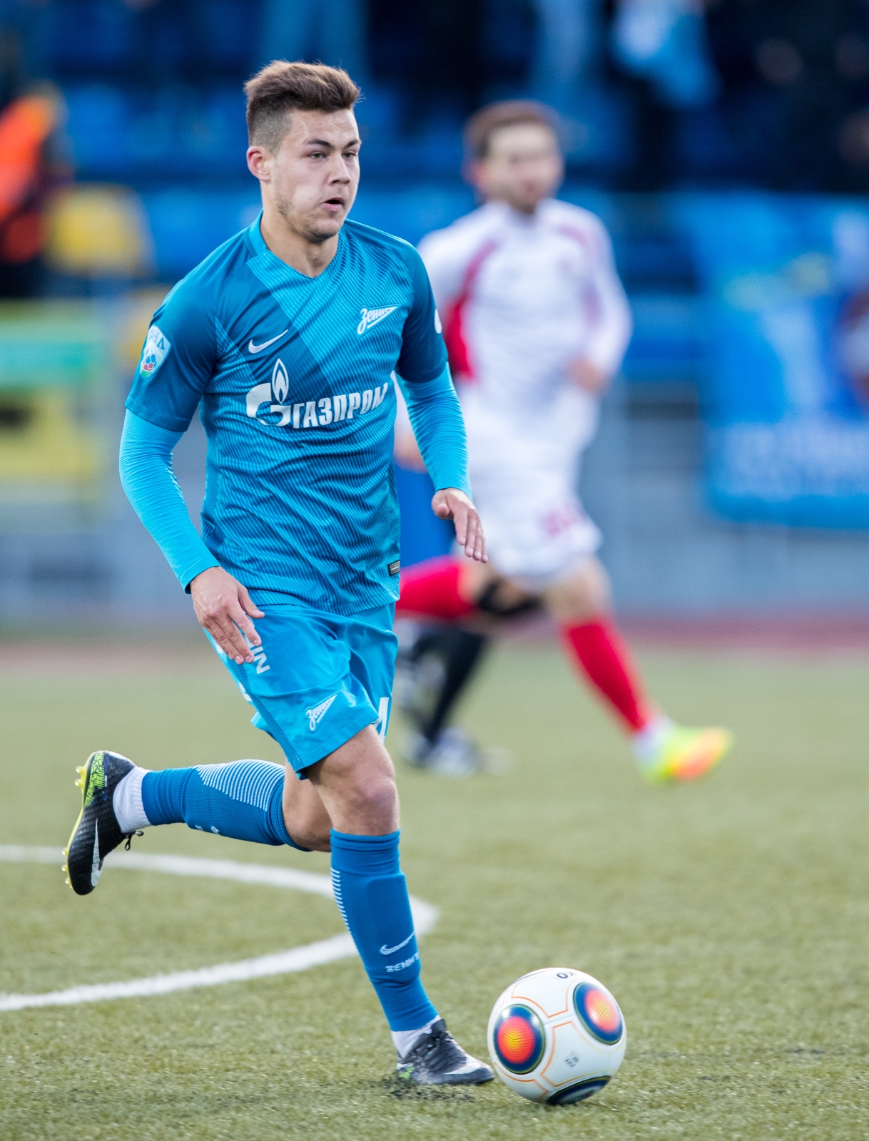 ФОНБЕТ-Первенство ФНЛ, 27-й тур, «Зенит»-2 — «Спартак» (Нальчик)