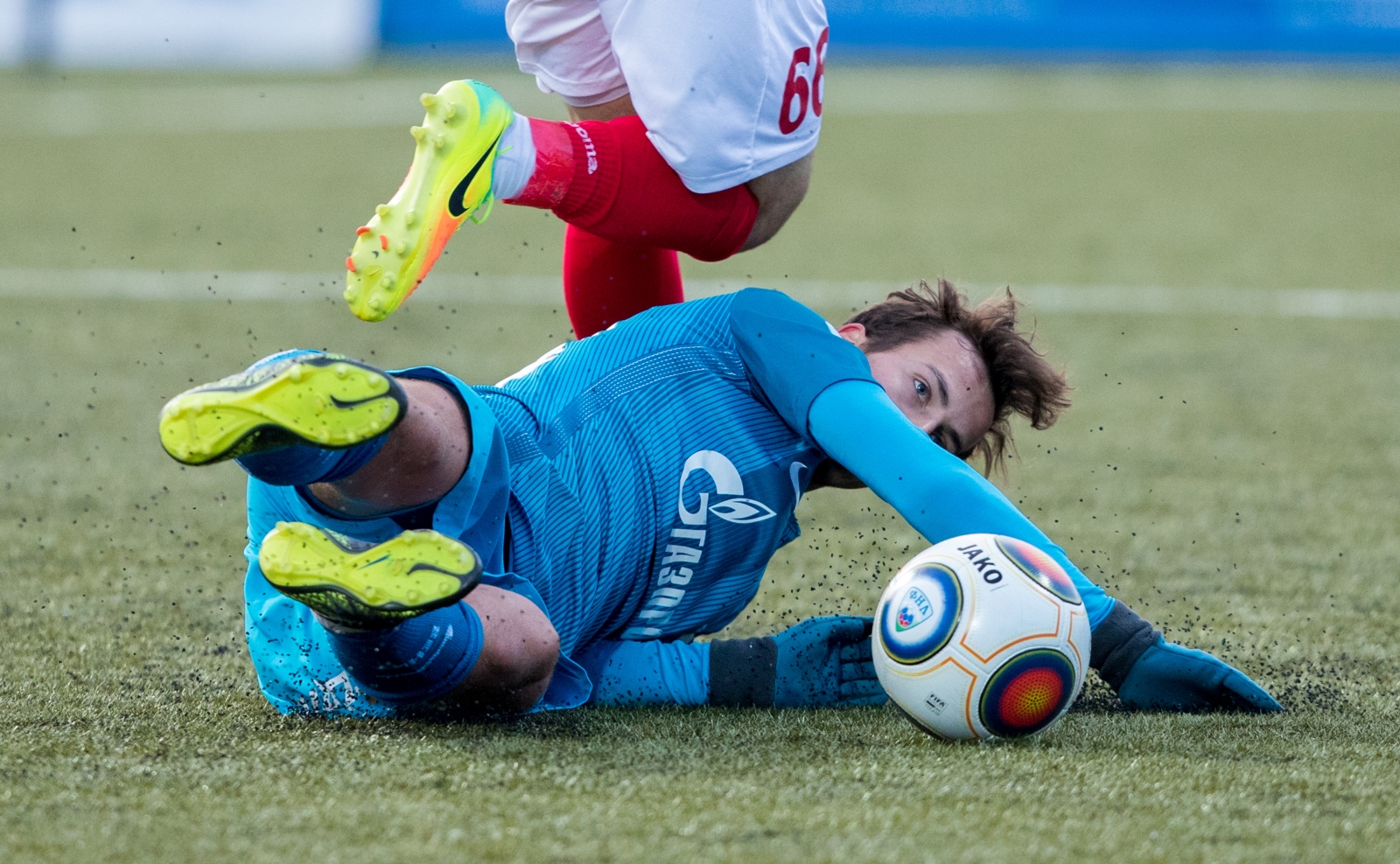 ФОНБЕТ-Первенство ФНЛ, 27-й тур, «Зенит»-2 — «Спартак» (Нальчик)