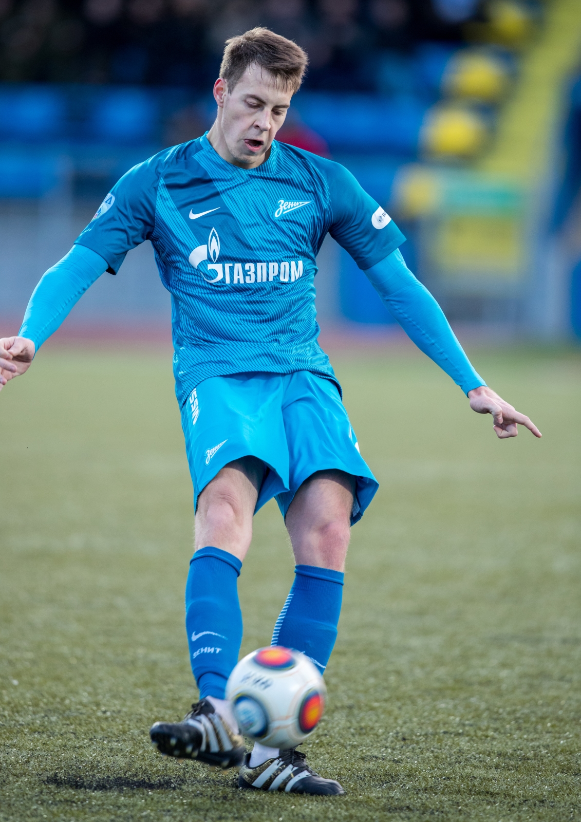 ФОНБЕТ-Первенство ФНЛ, 27-й тур, «Зенит»-2 — «Спартак» (Нальчик)