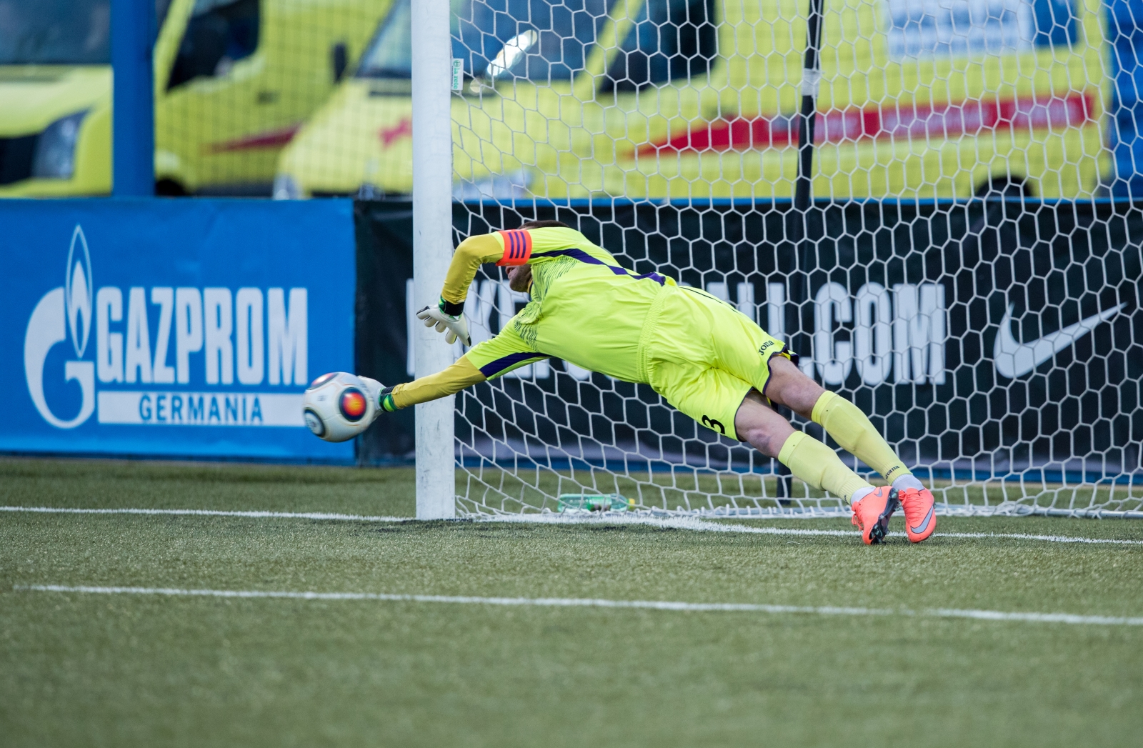 ФОНБЕТ-Первенство ФНЛ, 27-й тур, «Зенит»-2 — «Спартак» (Нальчик)