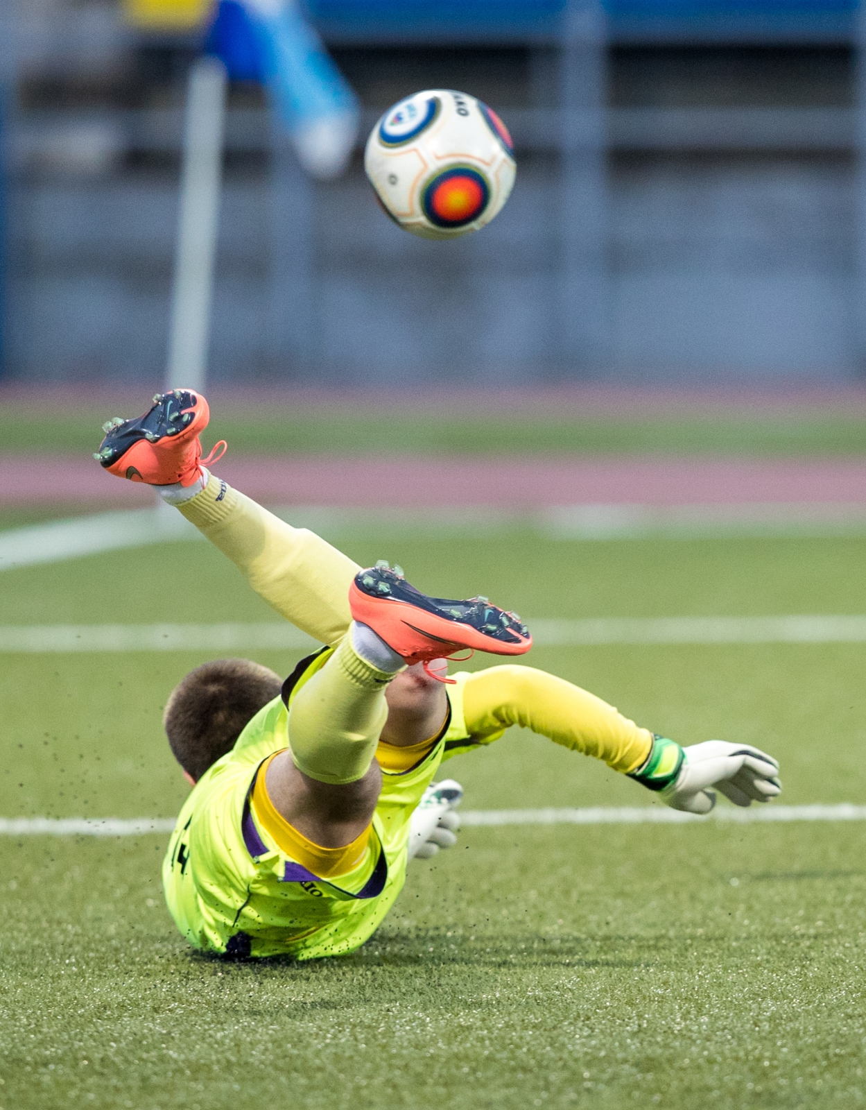 ФОНБЕТ-Первенство ФНЛ, 27-й тур, «Зенит»-2 — «Спартак» (Нальчик)