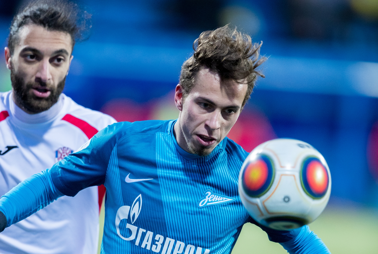 ФОНБЕТ-Первенство ФНЛ, 27-й тур, «Зенит»-2 — «Спартак» (Нальчик)