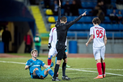ФОНБЕТ-Первенство ФНЛ, 27-й тур, «Зенит»-2 — «Спартак» (Нальчик)