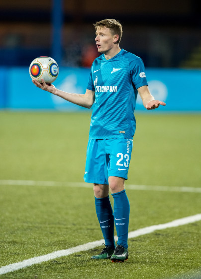 ФОНБЕТ-Первенство ФНЛ, 27-й тур, «Зенит»-2 — «Спартак» (Нальчик)