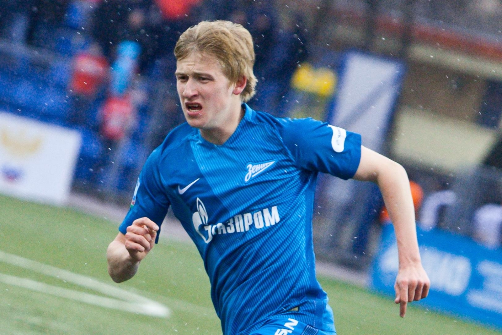 ФОНБЕТ-Первенство ФНЛ, 29-й тур, «Зенит»-2 — «Спартак»-2