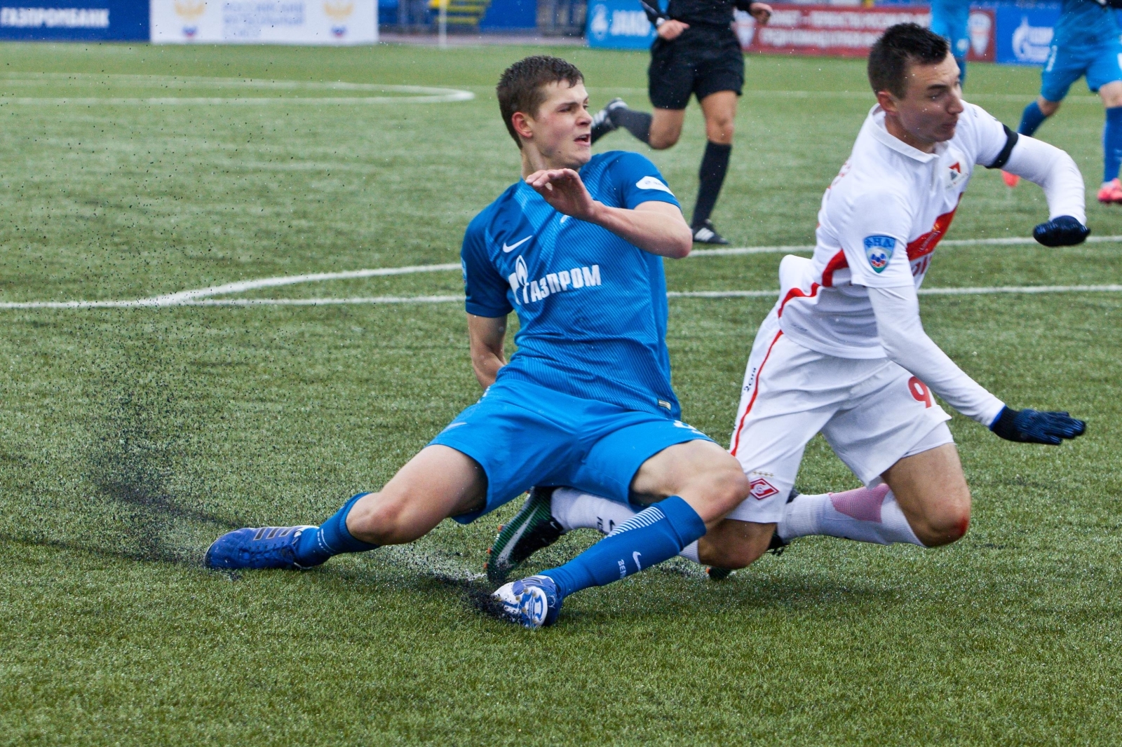 ФОНБЕТ-Первенство ФНЛ, 29-й тур, «Зенит»-2 — «Спартак»-2