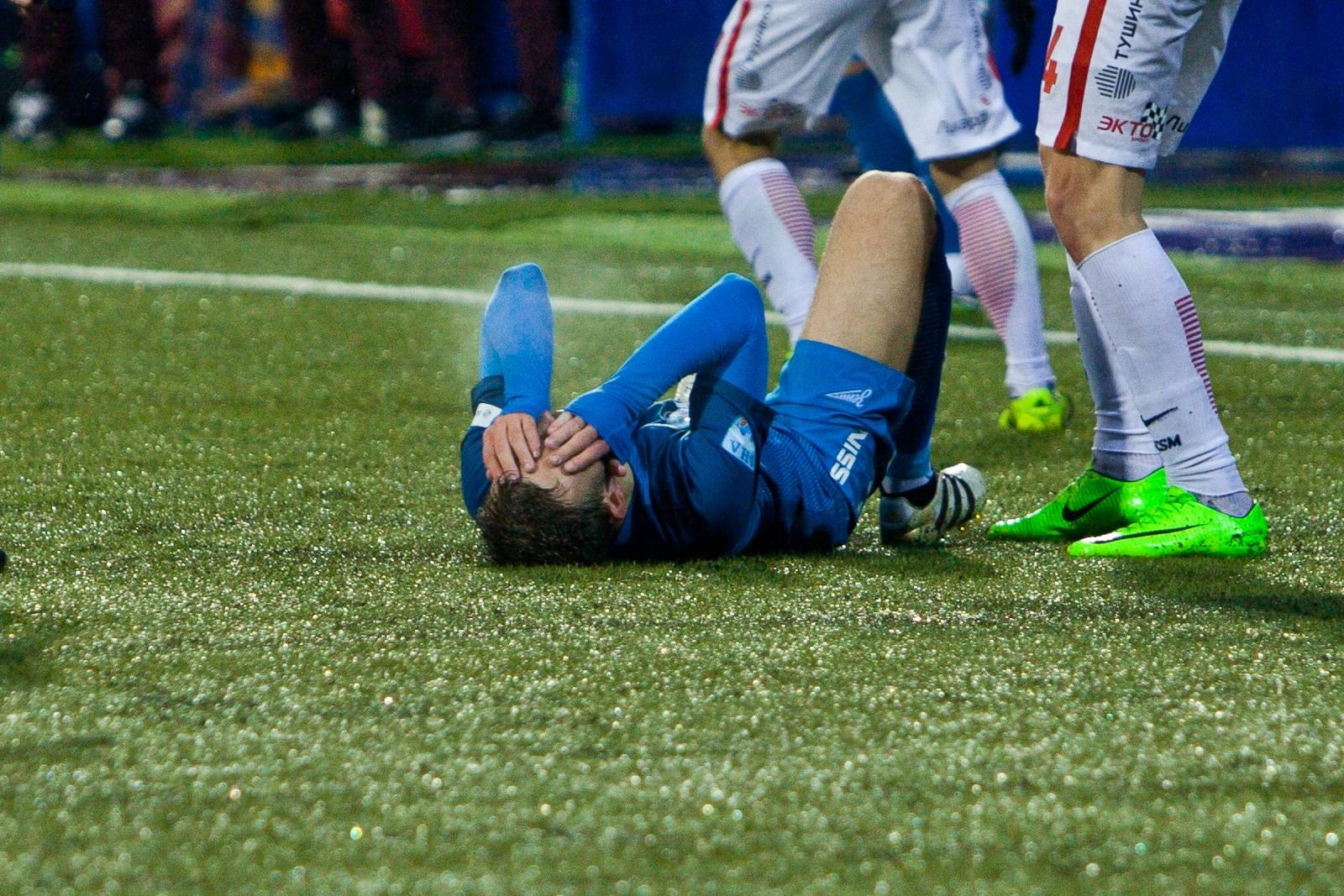 ФОНБЕТ-Первенство ФНЛ, 29-й тур, «Зенит»-2 — «Спартак»-2