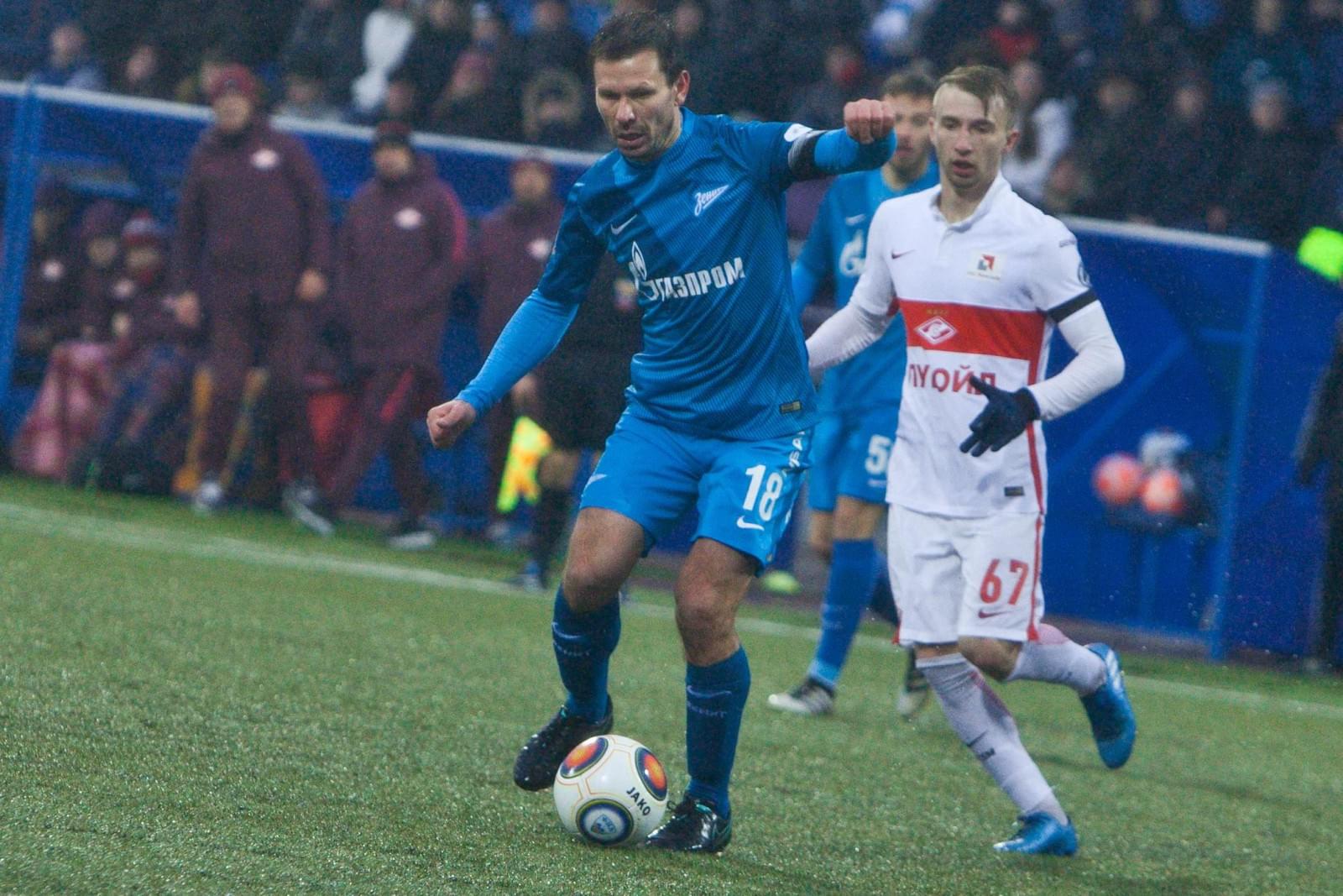 ФОНБЕТ-Первенство ФНЛ, 29-й тур, «Зенит»-2 — «Спартак»-2