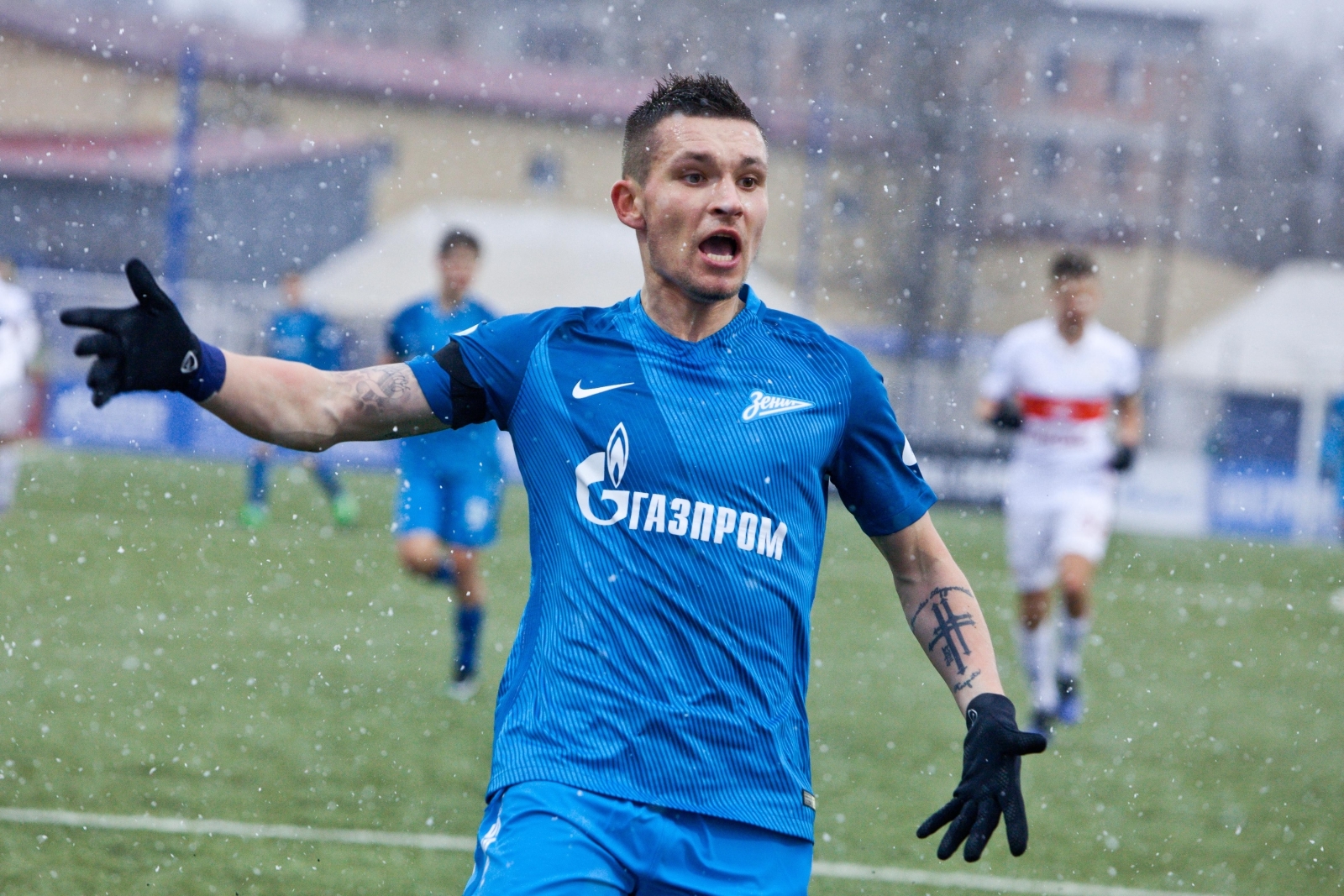 ФОНБЕТ-Первенство ФНЛ, 29-й тур, «Зенит»-2 — «Спартак»-2