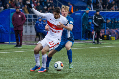 ФОНБЕТ-Первенство ФНЛ, 29-й тур, «Зенит»-2 — «Спартак»-2