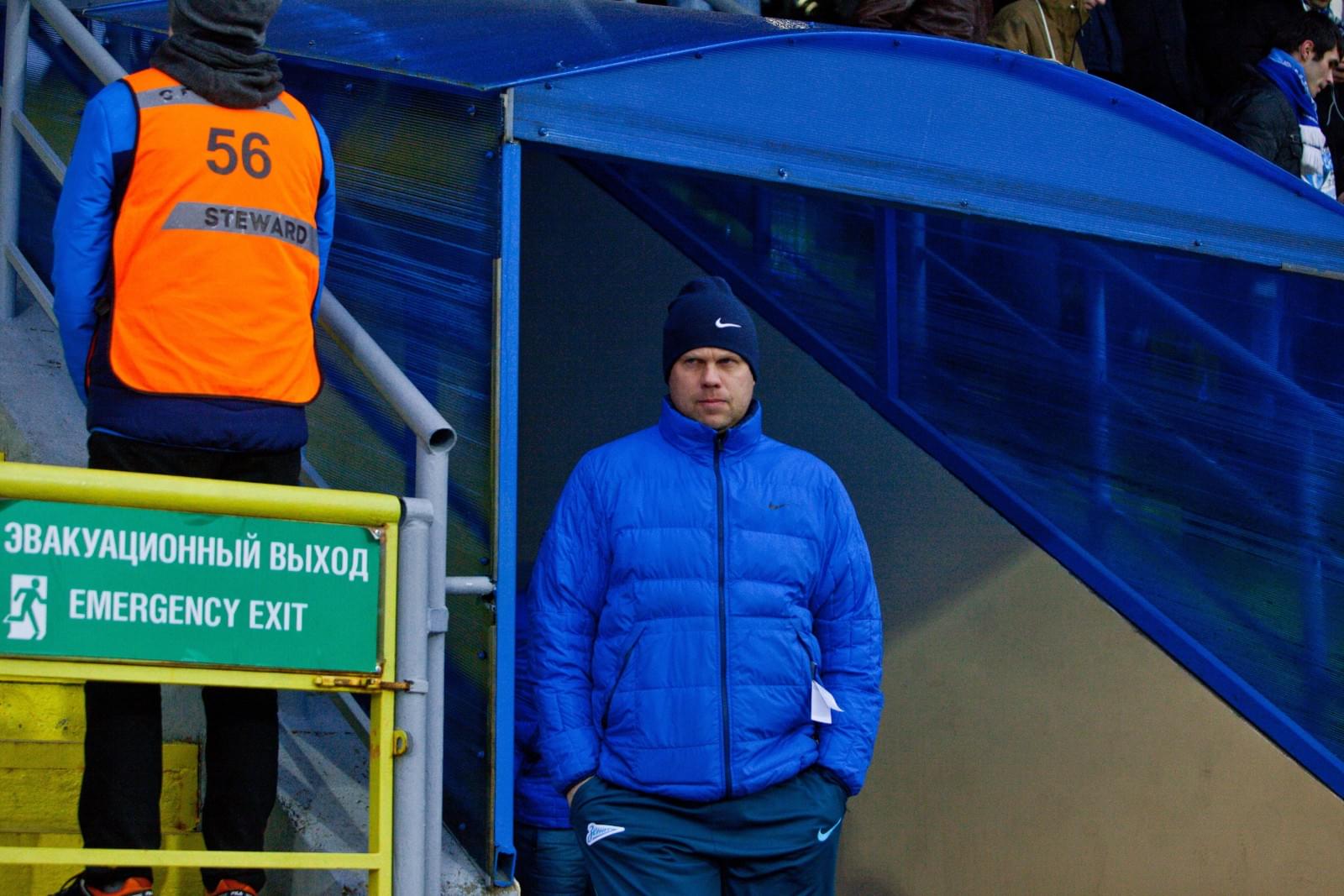 ФОНБЕТ-Первенство ФНЛ, 29-й тур, «Зенит»-2 — «Спартак»-2