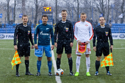 ФОНБЕТ-Первенство ФНЛ, 29-й тур, «Зенит»-2 — «Спартак»-2