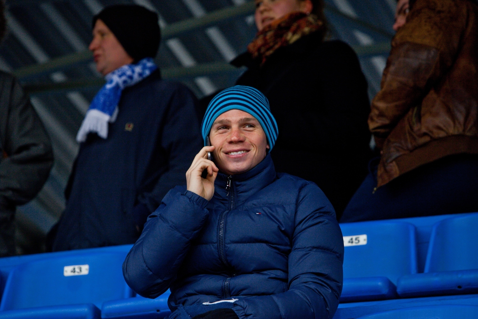 ФОНБЕТ-Первенство ФНЛ, 29-й тур, «Зенит»-2 — «Спартак»-2