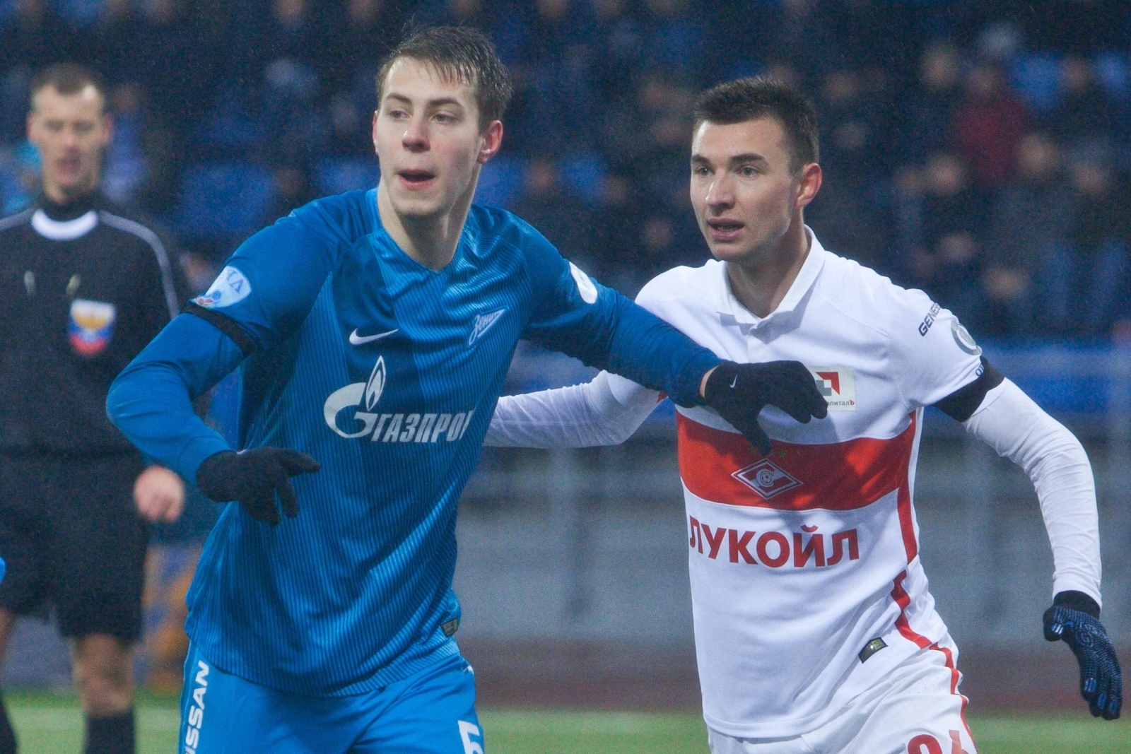 ФОНБЕТ-Первенство ФНЛ, 29-й тур, «Зенит»-2 — «Спартак»-2