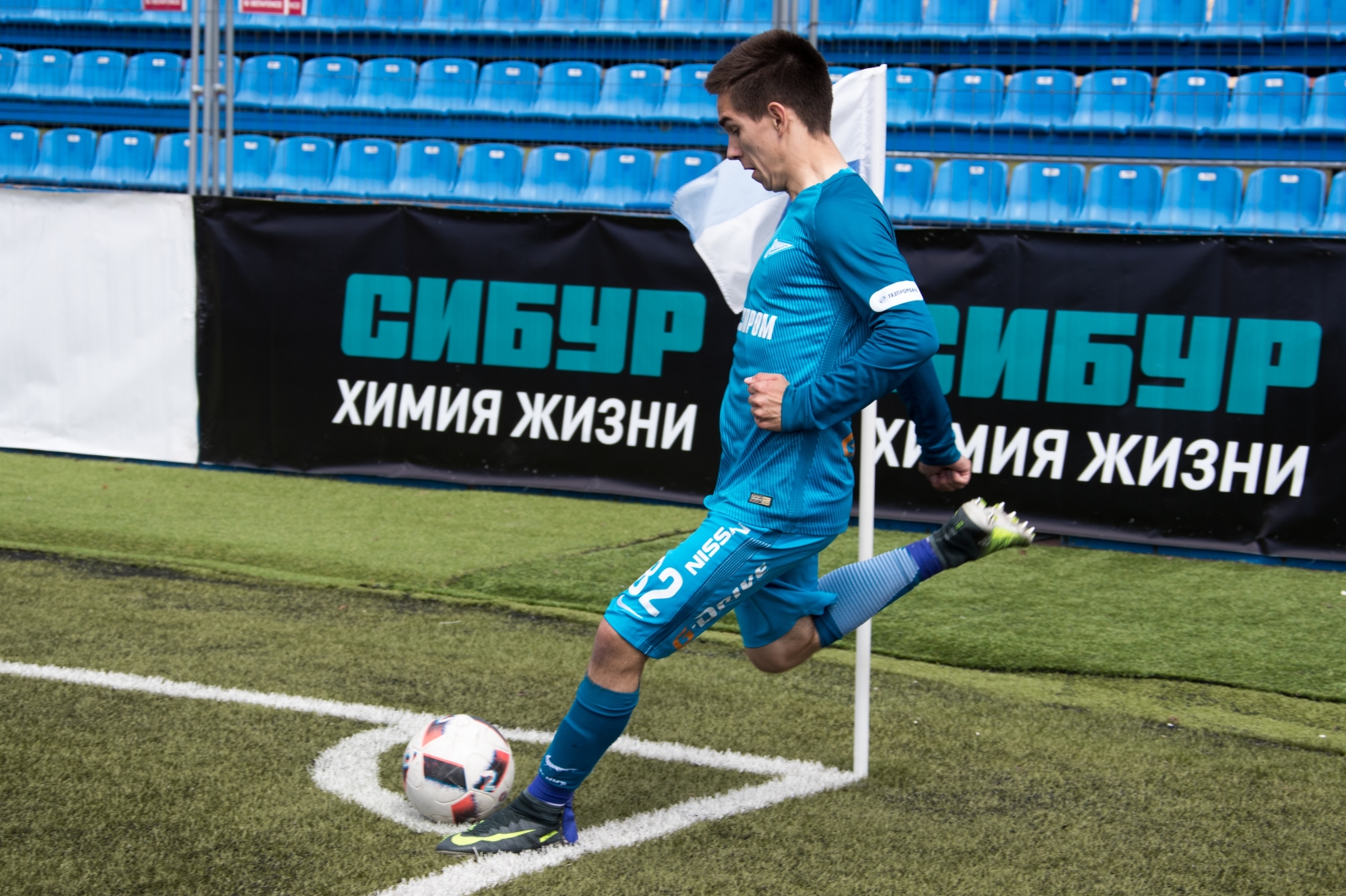 РОСГОССТРАХ-Чемпионат России 2016/17, 27-й тур, «Зенит»-м — «Терек»-м