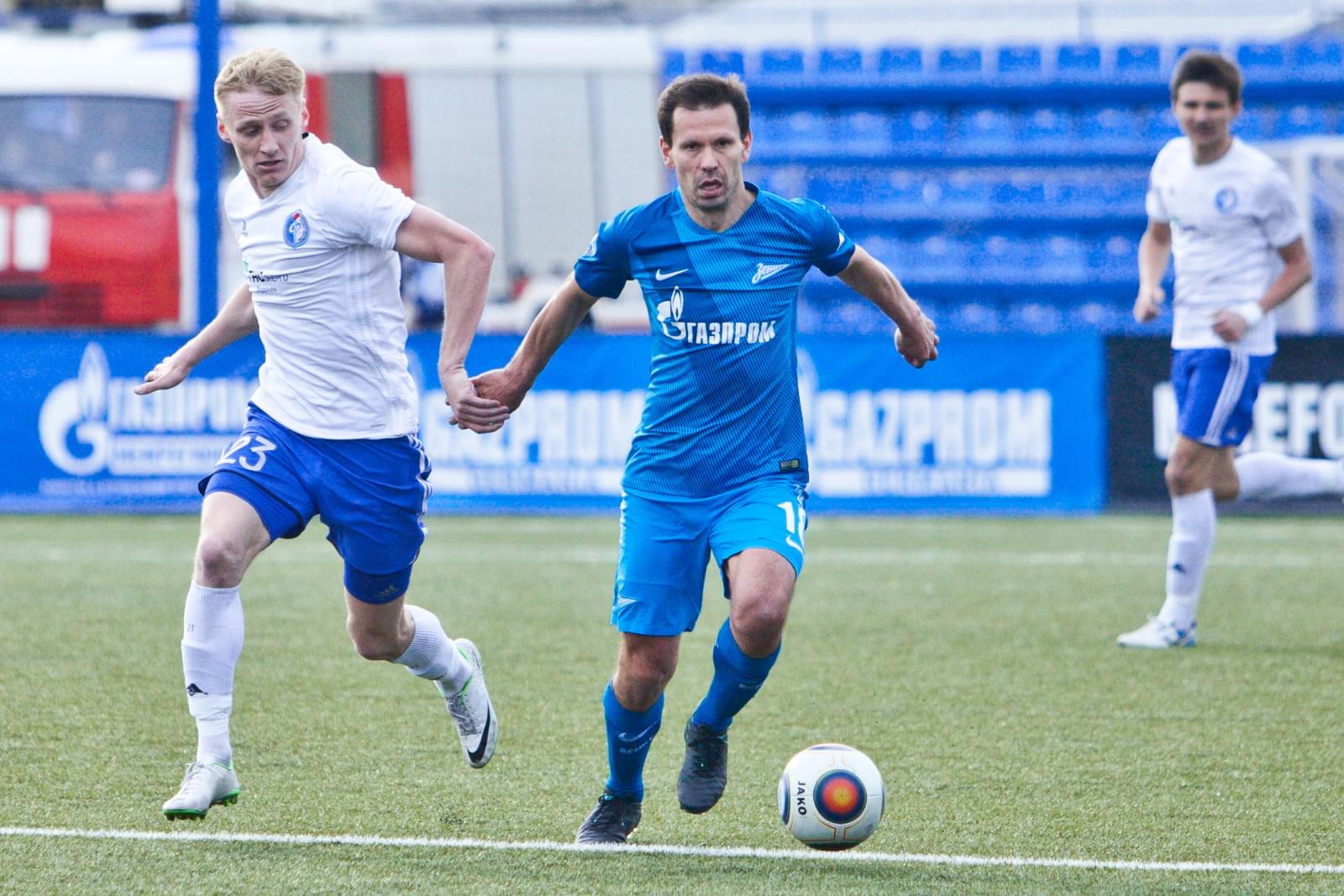 ФОНБЕТ-Первенство ФНЛ, 37-й тур, «Зенит-2» — «Факел»