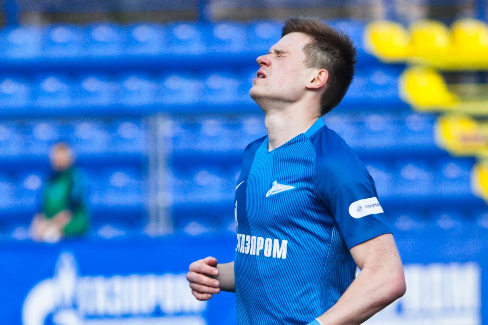 ФОНБЕТ-Первенство ФНЛ, 37-й тур, «Зенит-2» — «Факел»