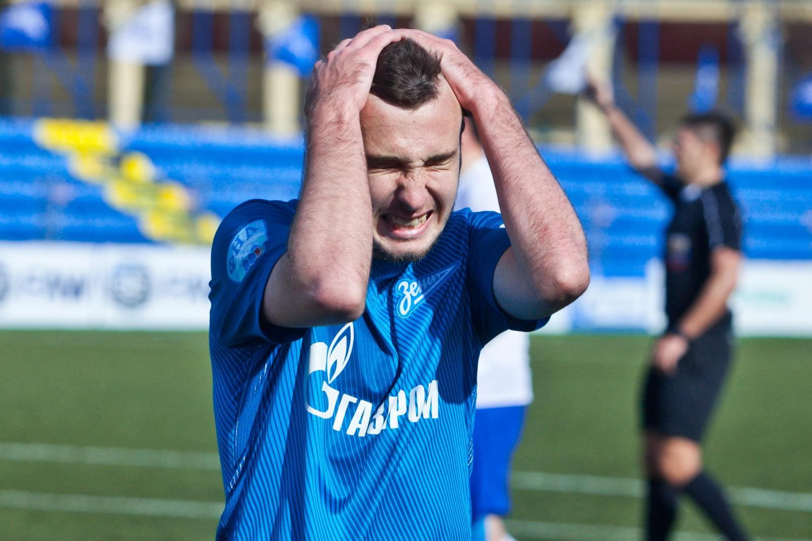 ФОНБЕТ-Первенство ФНЛ, 37-й тур, «Зенит-2» — «Факел»