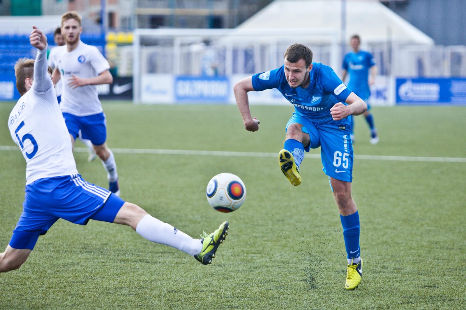 ФОНБЕТ-Первенство ФНЛ, 37-й тур, «Зенит-2» — «Факел»