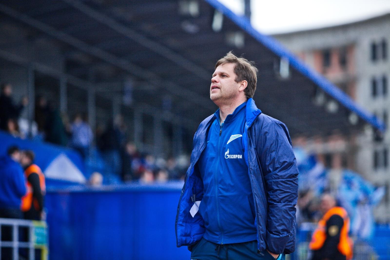 ФОНБЕТ-Первенство ФНЛ, 37-й тур, «Зенит-2» — «Факел»