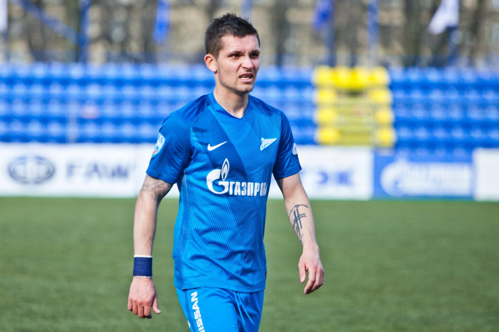 ФОНБЕТ-Первенство ФНЛ, 37-й тур, «Зенит-2» — «Факел»