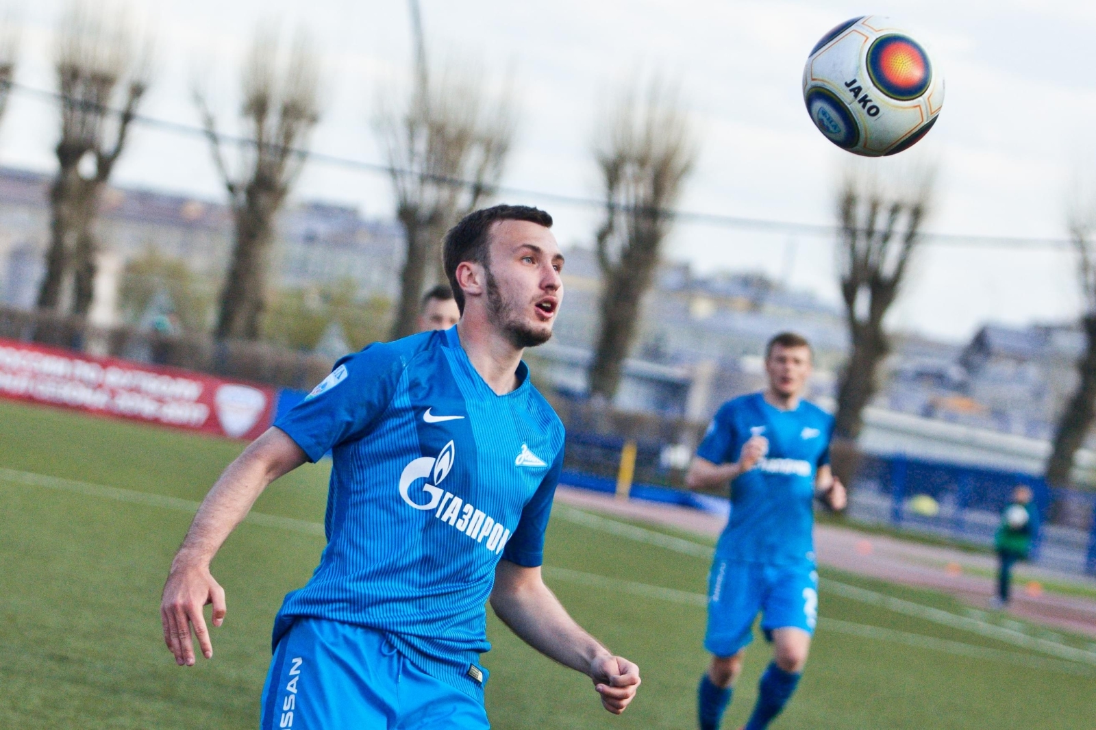 ФОНБЕТ-Первенство ФНЛ, 37-й тур, «Зенит-2» — «Факел»