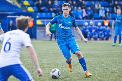 ФОНБЕТ-Первенство ФНЛ, 37-й тур, «Зенит-2» — «Факел»