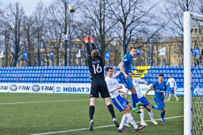 ФОНБЕТ-Первенство ФНЛ, 37-й тур, «Зенит-2» — «Факел»
