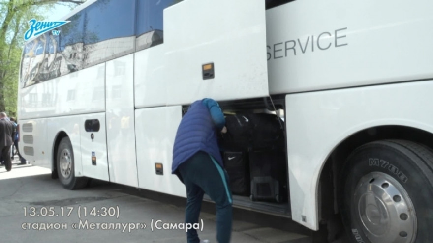 Скрытая камера «Зенит-ТВ» на стадионе «Металлург»