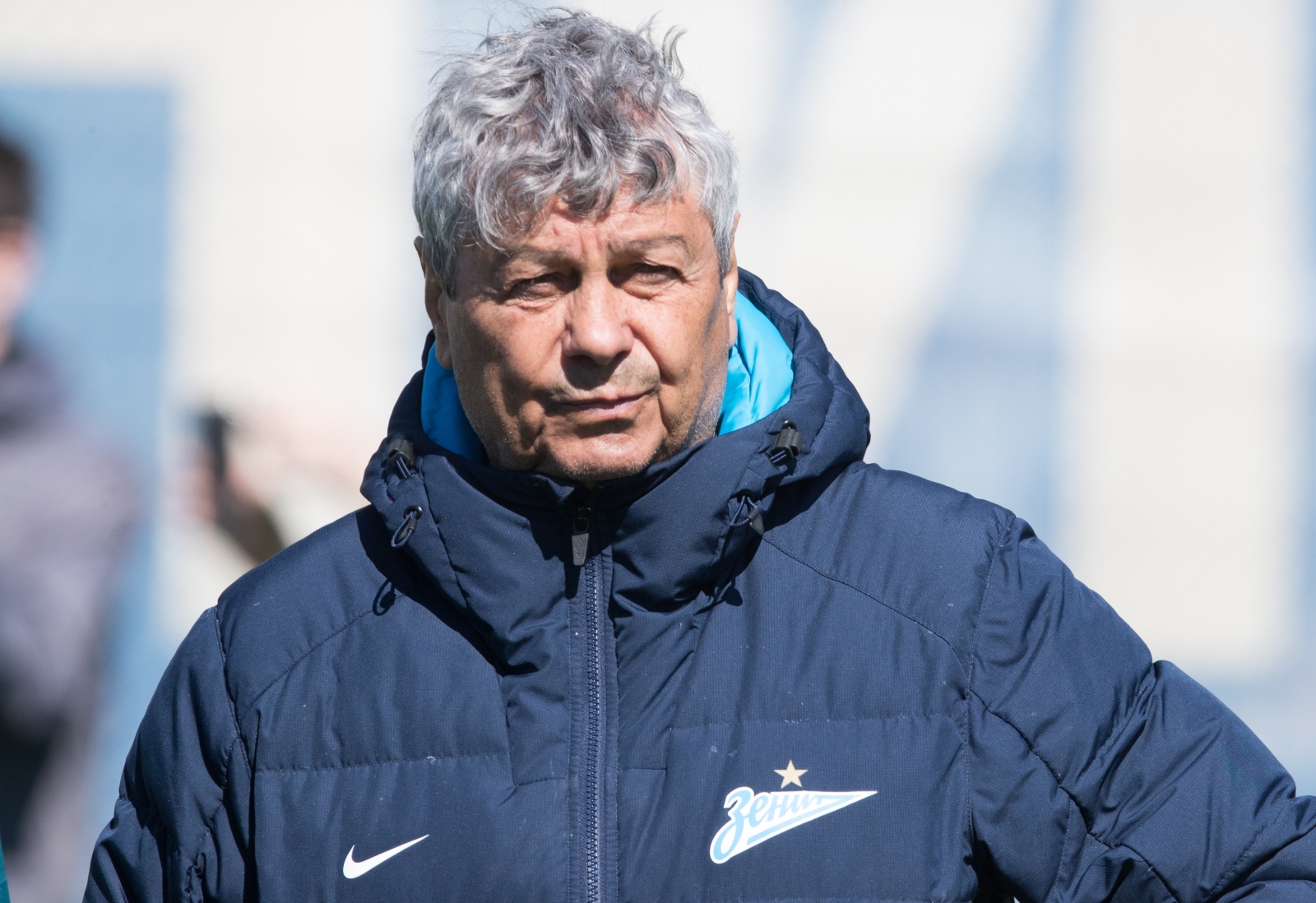 Открытая тренировка «Зенита» перед матчем с «Краснодаром»