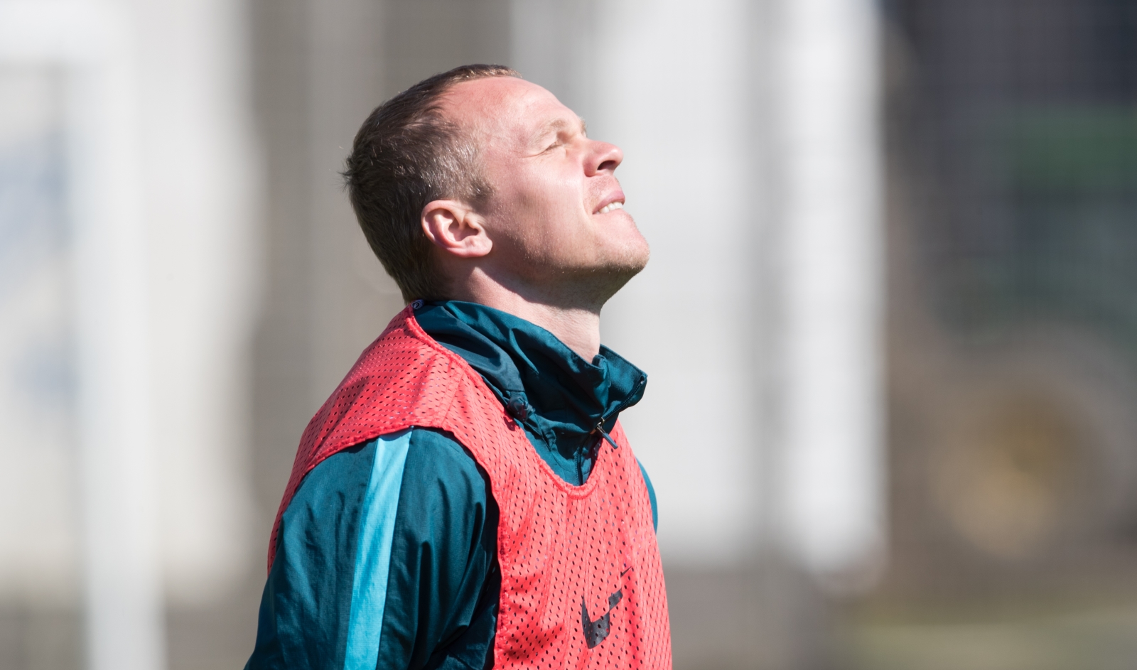 Открытая тренировка «Зенита» перед матчем с «Краснодаром»