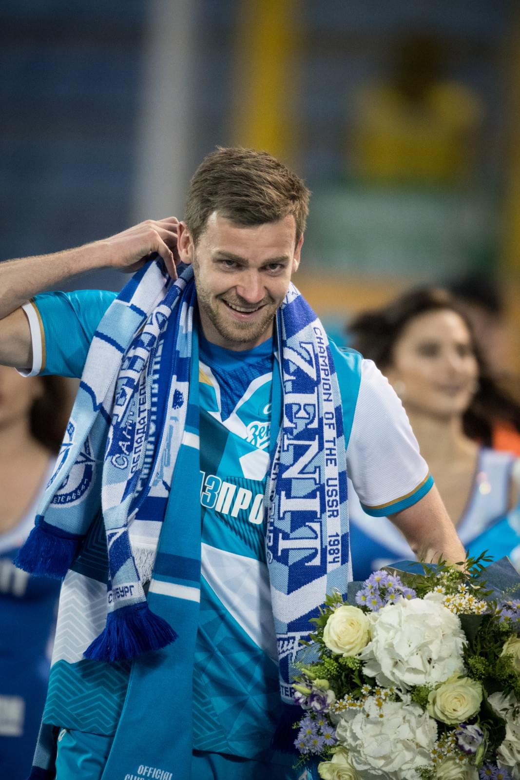 РОСГОССТРАХ-Чемпионат России 2016/17, 29-й тур, «Зенит» — «Краснодар»