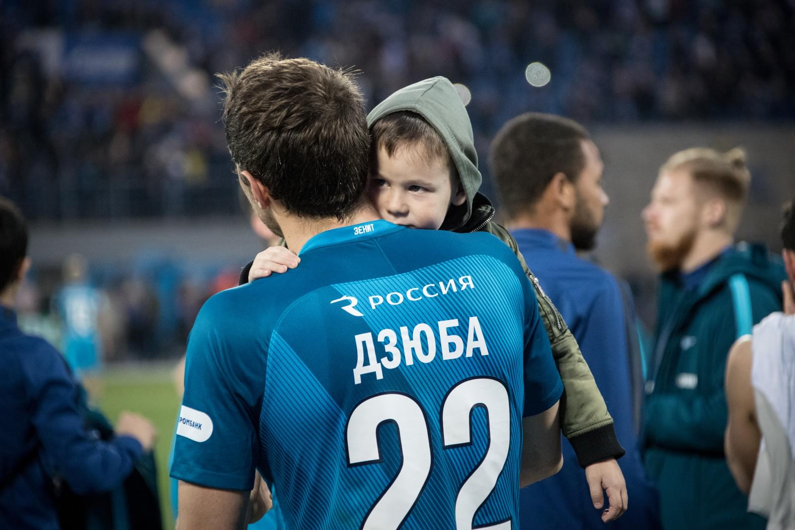 РОСГОССТРАХ-Чемпионат России 2016/17, 29-й тур, «Зенит» — «Краснодар»