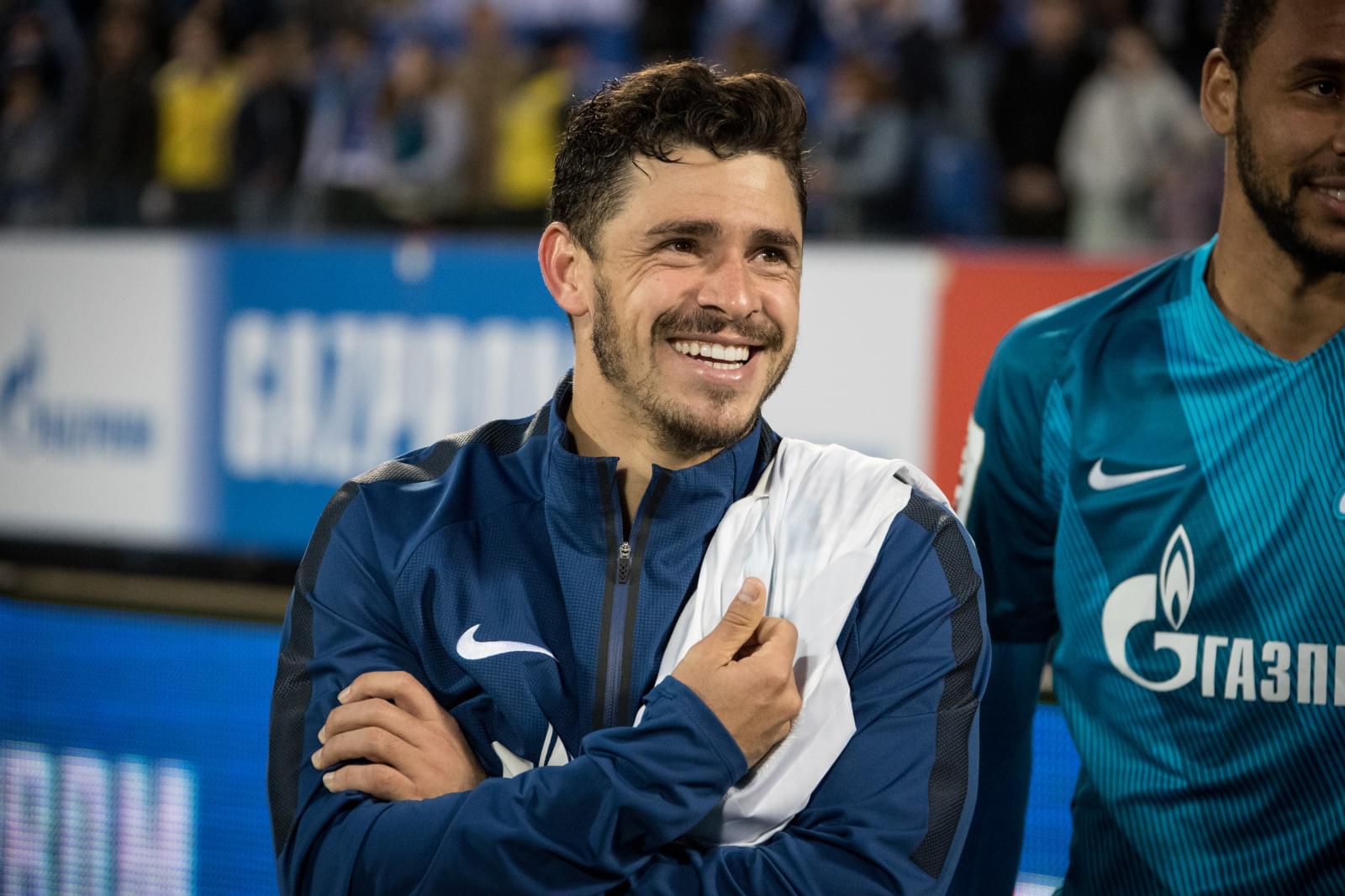 РОСГОССТРАХ-Чемпионат России 2016/17, 29-й тур, «Зенит» — «Краснодар»